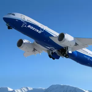Divulgação/Boeing