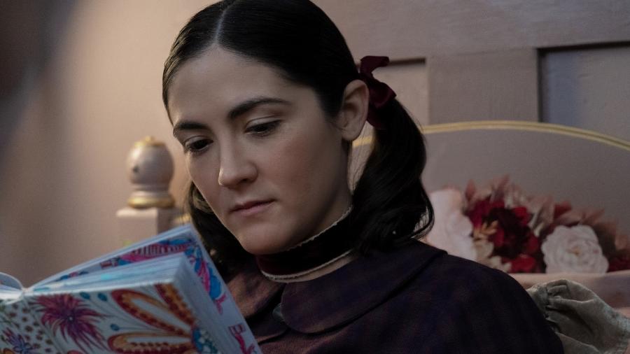 Isabelle Furhman em "Órfã 2: A origem" - Diamond Films