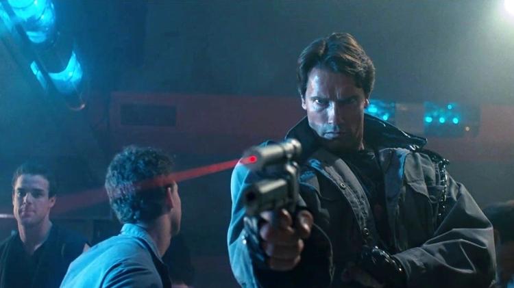 'The Terminator' fez de Arnold Schwarzenegger um astro