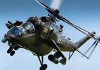 Rússia quis recomprar helicóptero Mi-35 do Brasil para a guerra; conheça
