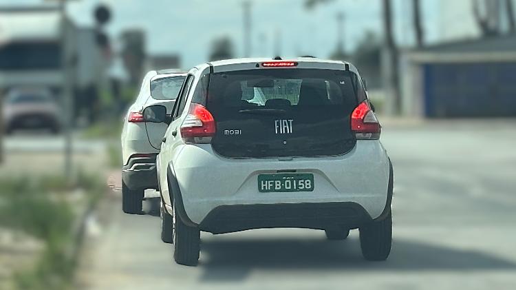 Fiat Mobi Like 2026 Fiat Mobi Like 2026
