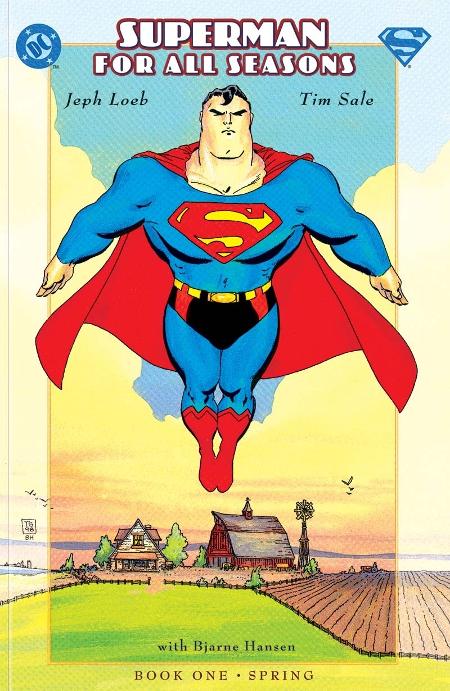 Superman For All Seasons 1 Superman For All Seasons 1