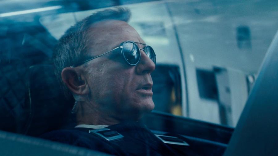 Daniel Craig em "007 - Sem Tempo Para Morrer" - Universal
