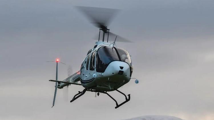 Bell - Disclosure / Bell Helicopters - Disclosure / Bell Helicopters