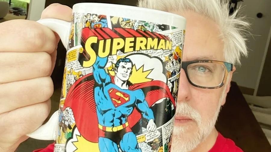 James Gunn, diretor de 'Superman'