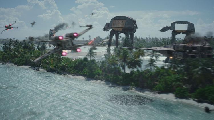 rogue one - LucasFilm/Disney - LucasFilm/Disney