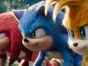 Ligeiro (!), enxuto e com Jim Carrey afiado, 'Sonic 3' é o melhor da série