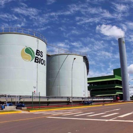 Tanques da Be8 para biodisel em Passo Fundo Tanques da Be8 para biodisel em Passo Fundo