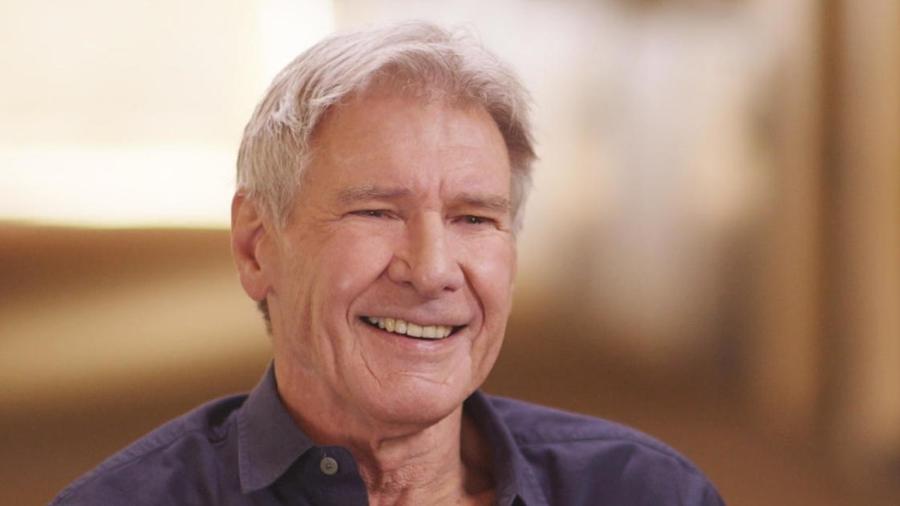 Harrison Ford, que completa hoje 80 anos - Reprodução