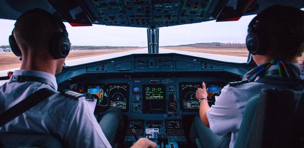 Quanto recebem os pilotos de avião? Mercado precisará de mão-de-obra