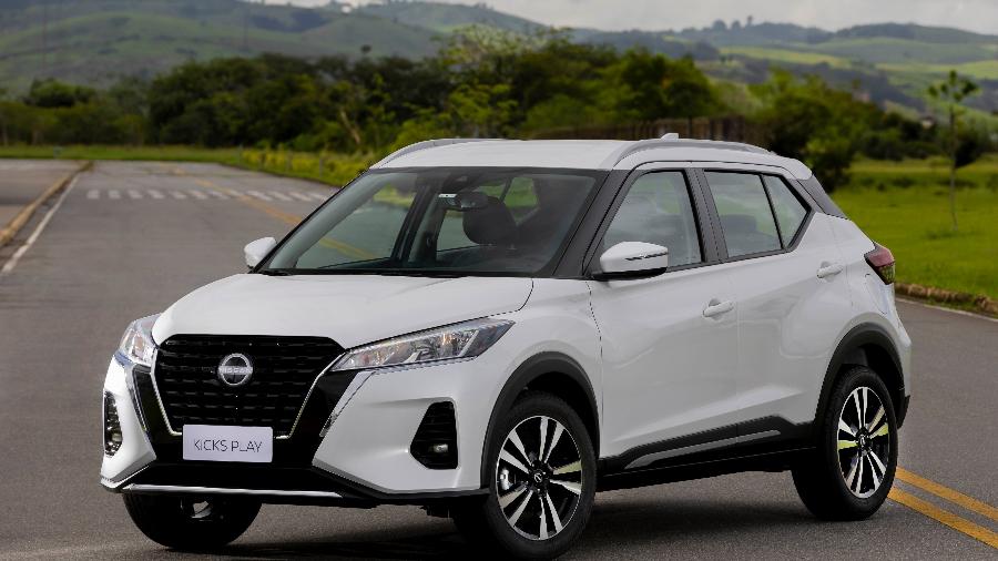 Nissan Kicks Play Nissan Kicks Play