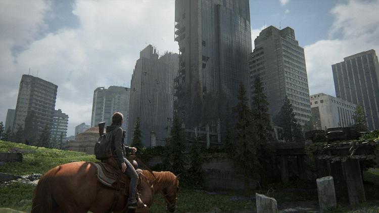 the last of us 2 gameplay - Sony - Sony