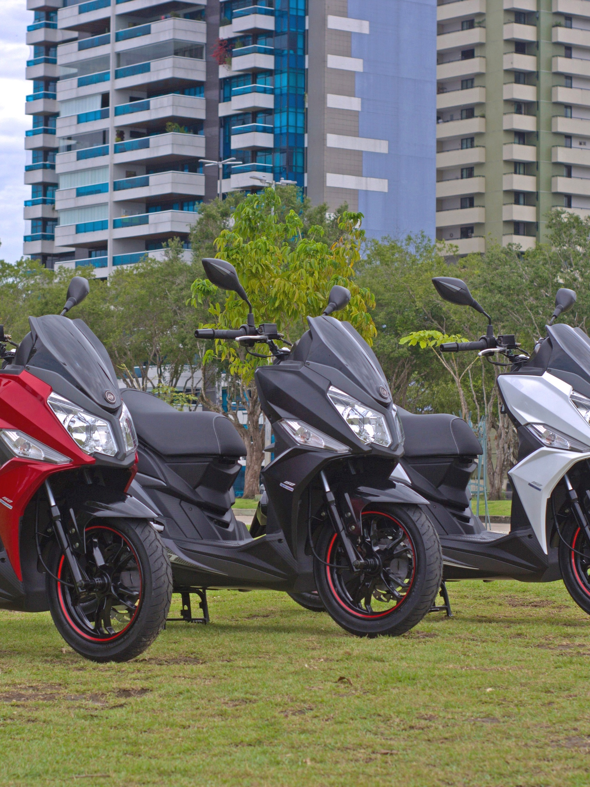 Dafra mostra nova scooter Cruisym de 150 cc; conheça, Mobilidade Estadão