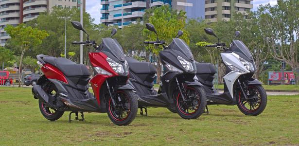 Dafra mostra nova scooter Cruisym de 150 cc; conheça, Mobilidade Estadão