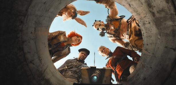 Nem Cate Blanchett salva o desastroso 'Borderlands'