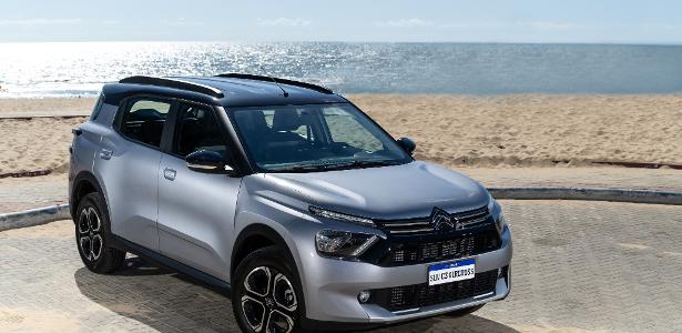 Citroën Aircross mudará de nome e ganhará nova versão; veja o que sabemos