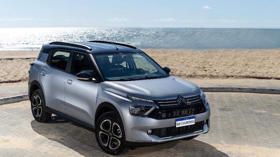 Citroën Aircross Citroën Aircross