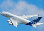 Vida curta e tamanho colossal: os 20 anos do primeiro voo do avião A380