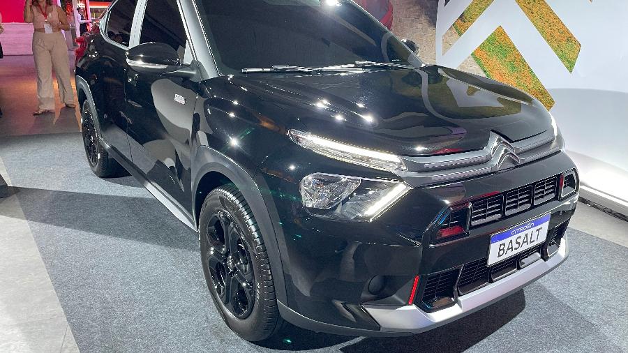 Citroën Basalt T200 Dark Citroën Basalt T200 Dark