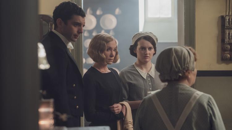 Novo Downton Abbey é leve emocionante e raso como novela das UOL Splash