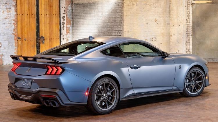 Ford Mustang Dark Horse Ford Mustang Dark Horse