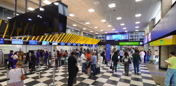 Preço médio da passagem aérea sobe 17,8% e atinge R$ 707 em março