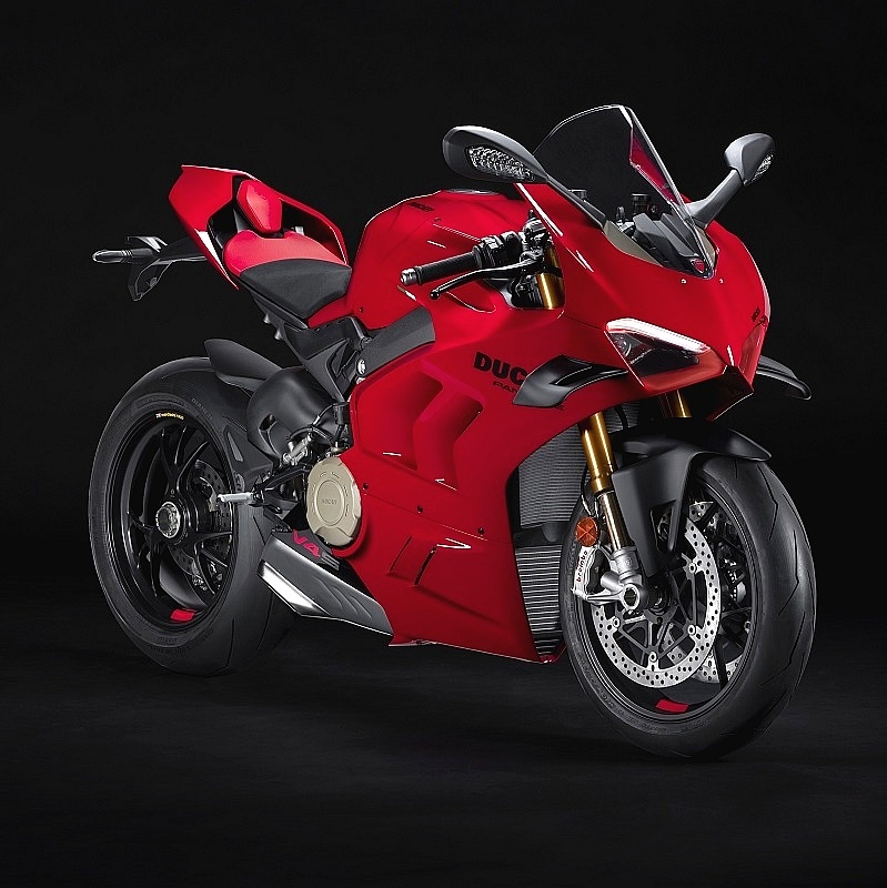 Ducati Panigale V4 S 2020 ganha asas da MotoGP; preço sobe a R