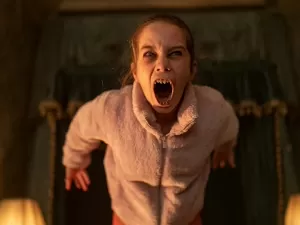 Rotineiro como filme de vampiros, 'Abigail' capricha no sangue e diversão