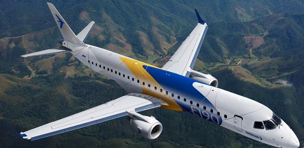 Modelo de avião Embraer que caiu no Cazaquistão é o mesmo da presidência