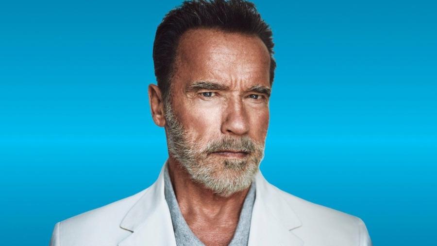 Arnold Schwarzenegger, que completa 75 anos - Reprodução