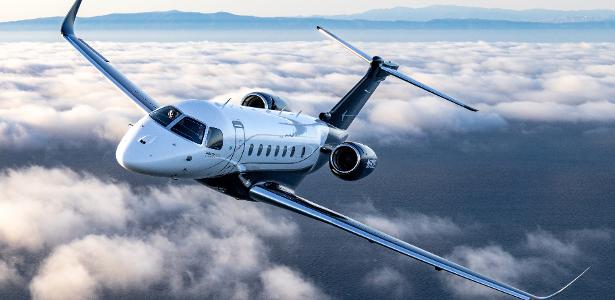 Embraer lança jato com telão interativo no lugar da janela; veja