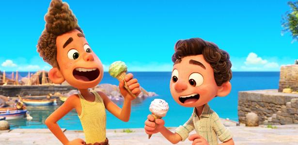 'Aproveitar a vida' move animação | Sadovski: 'Luca' troca a ambição da Pixar por memória de verão perfeito