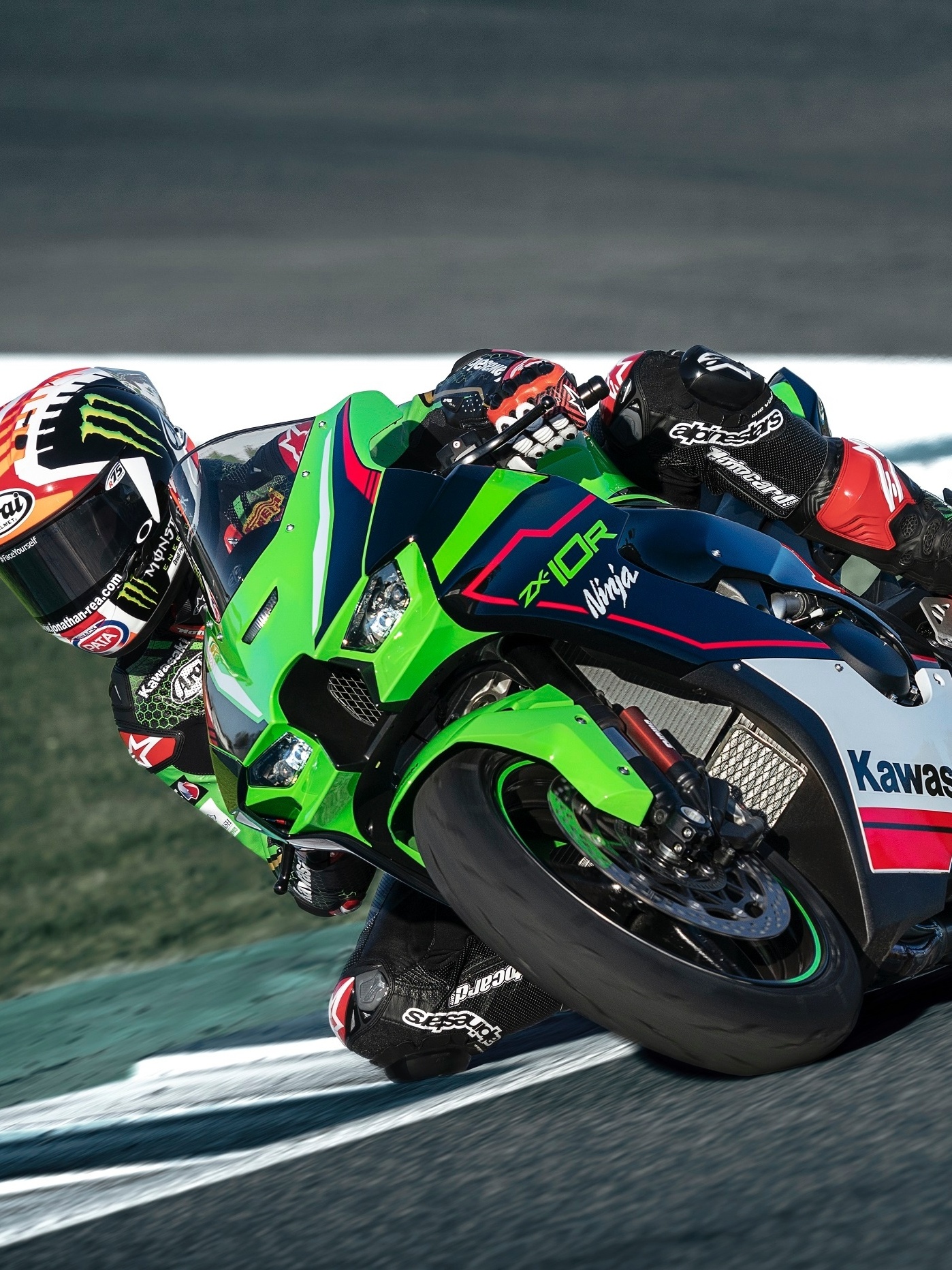 Kawasaki Ninja ZX-10R 2022 chega às lojas; veja preço e potência