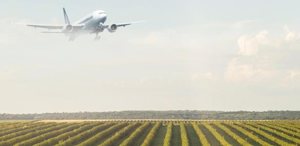 Brasil corre contra o tempo para liderar combustível sustentável de aviação