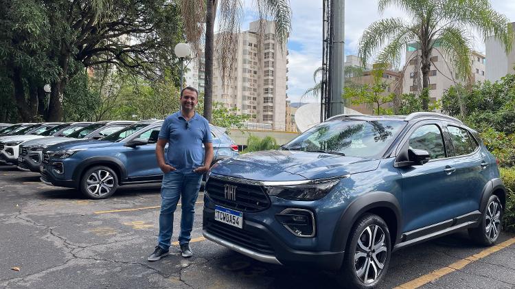 Fiat Pulse T200 Hybrid 2025 com o modelo convecional e melhorei a eficiência em 30%