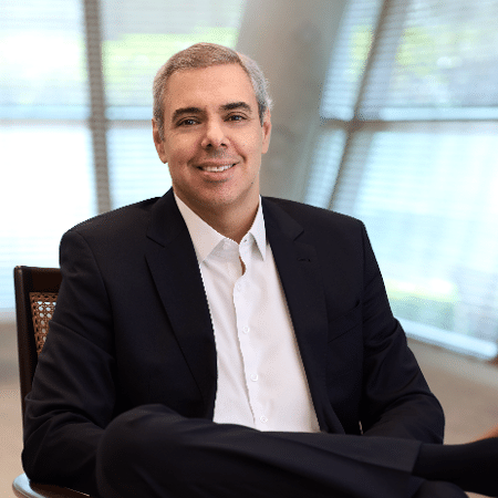 Presidente do Itaú, Milton Maluhy