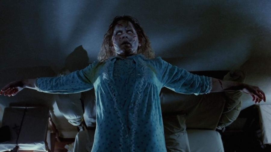 "O Exorcista", de William Friedkin - Warner