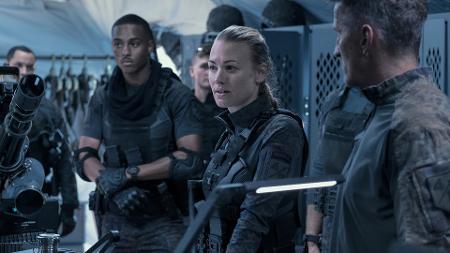 tomorrow war yvone - Amazon Studios - Amazon Studios