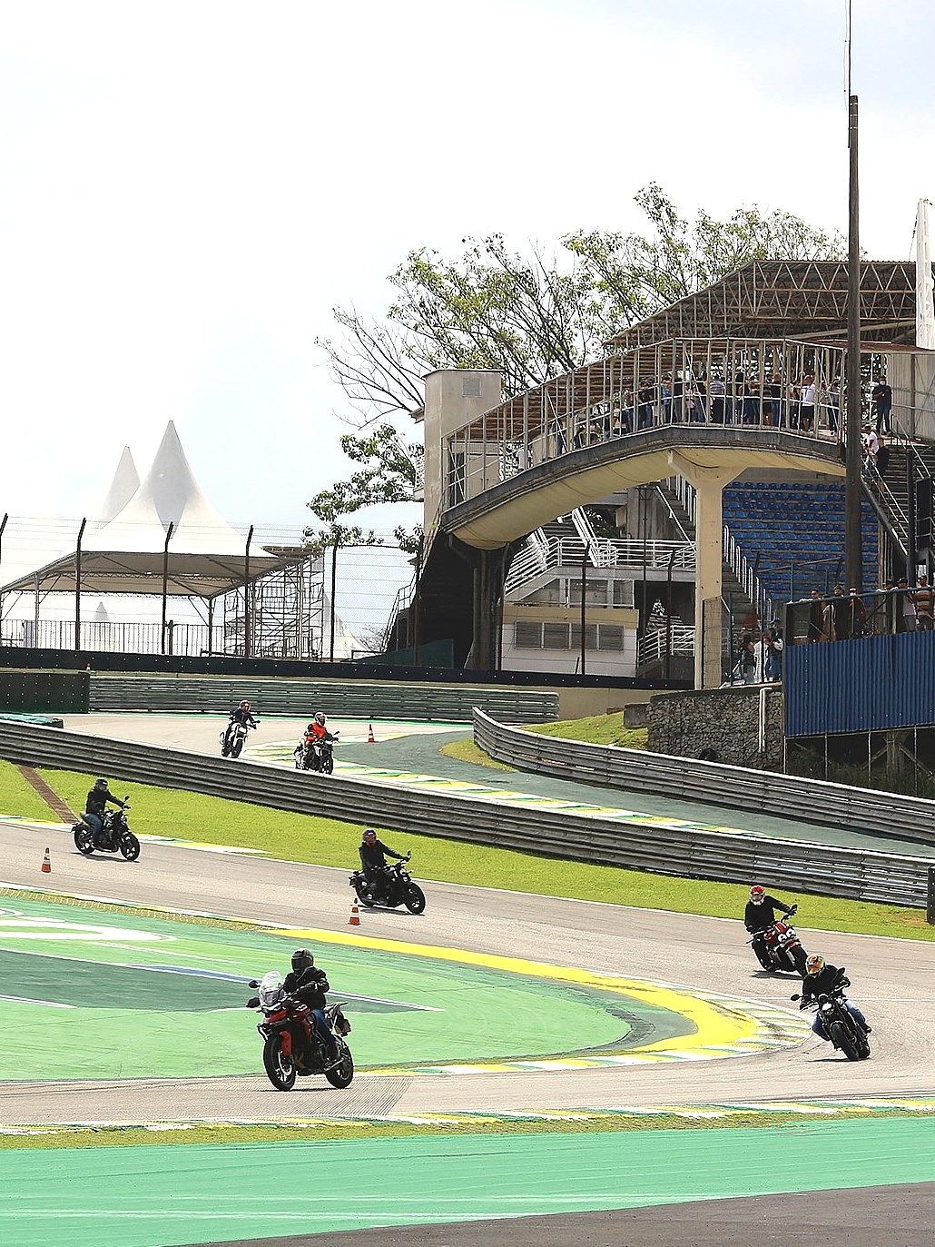 Festival Interlagos 2022 terá pista de motocross, test-ride de motos  elétricas e exposições