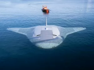 Tem até 'Tubarão-Fantasma': os drones marítimos são o futuro das guerras