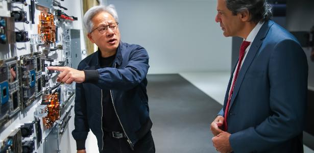 Haddad busca data centers, mas acesso à rede elétrica é obstáculo