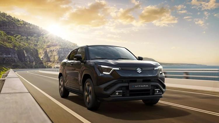 Suzuki e-Vitara Suzuki e-Vitara