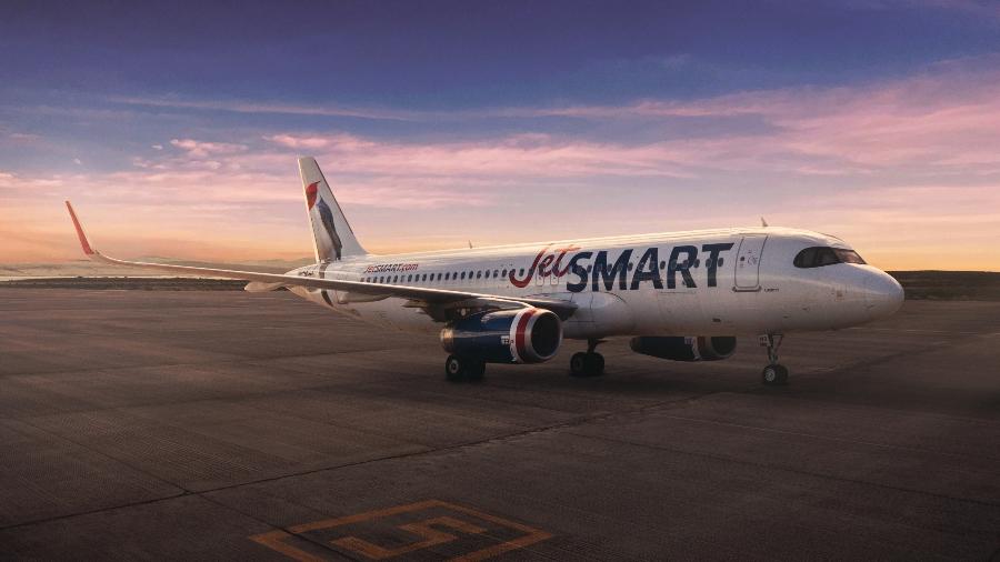 JetSmart: Companhia aérea Ultra Low Cost tem entraves para vir ao Brasil JetSmart: Companhia aérea Ultra Low Cost tem entraves para vir ao Brasil