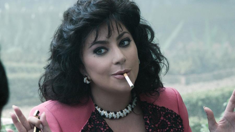 Lady Gaga em "Casa Gucci" - Universal