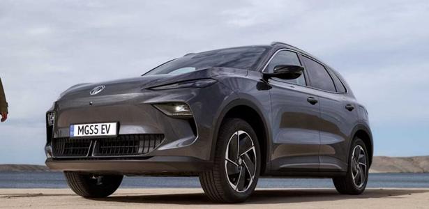 Chinês com 'sangue inglês': como é o novo SUV que chegará ao Brasil