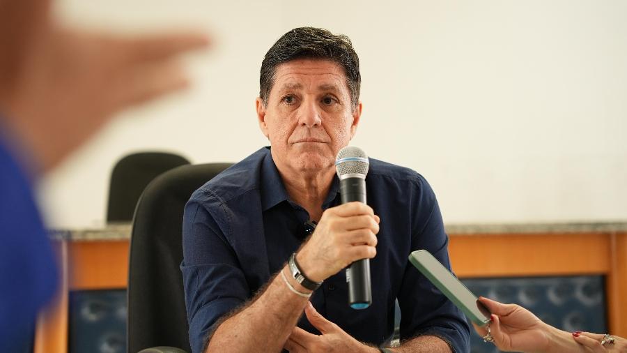 Ex-superintendente da Codevasf, Miled Cussa Filho Ex-superintendente da Codevasf, Miled Cussa Filho