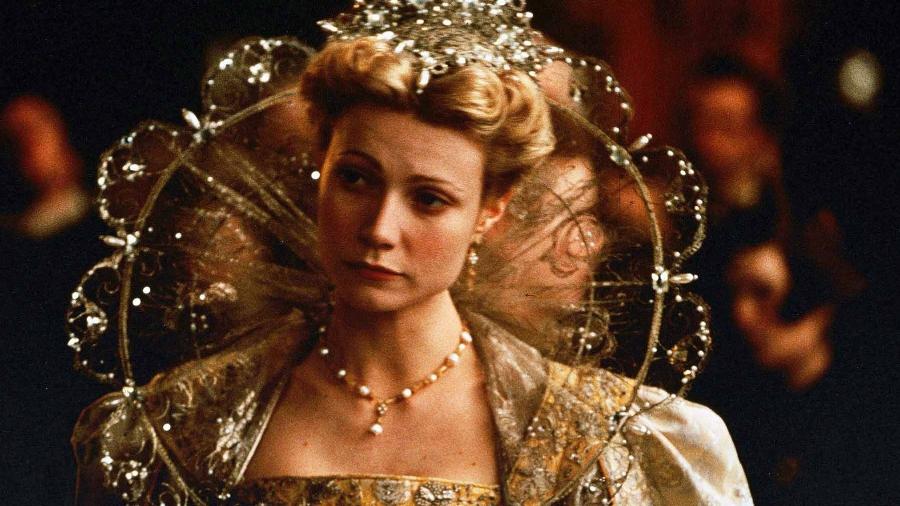 Gwyneth Paltrow em "Shakespeare Apaixonado" - Miramax