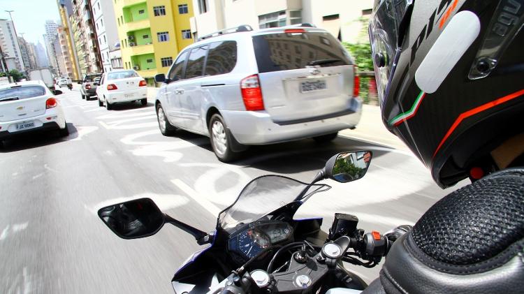 motos corredor pov - Mario Villaescusa/Infomoto - Mario Villaescusa/Infomoto