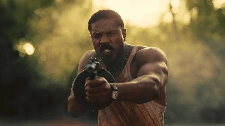 Michael B. Jordan em 'Pecadores' Michael B. Jordan em 'Pecadores'