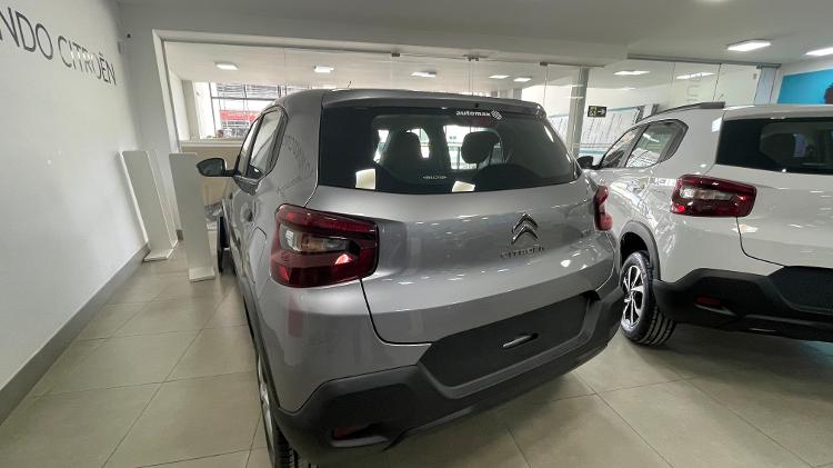 Citroën C3 Live 1.0 2024